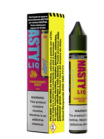 Nasty Salt Nic 30ml 3.5% 7