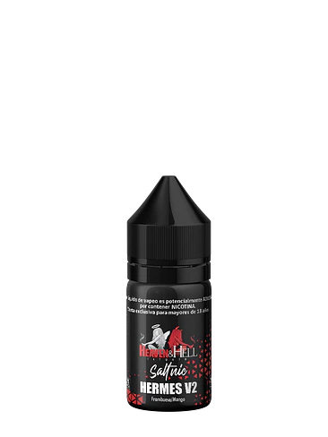 Heaven & Hell SaltNic 25mg 6