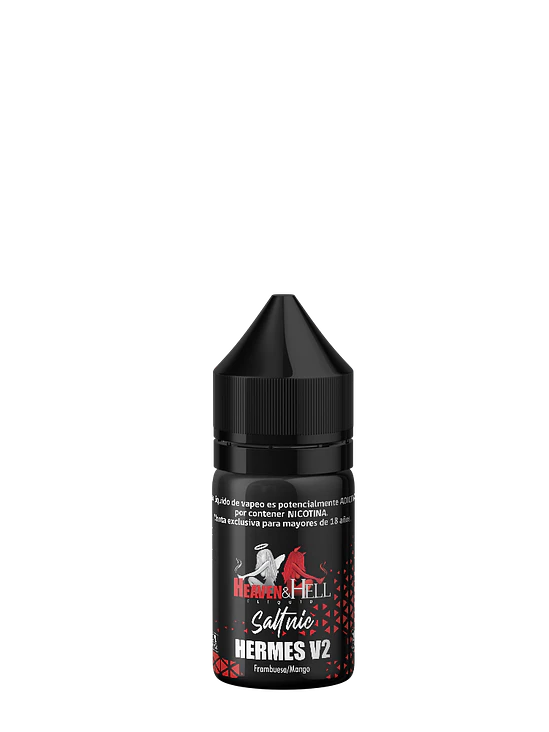 Heaven & Hell SaltNic 25mg 6