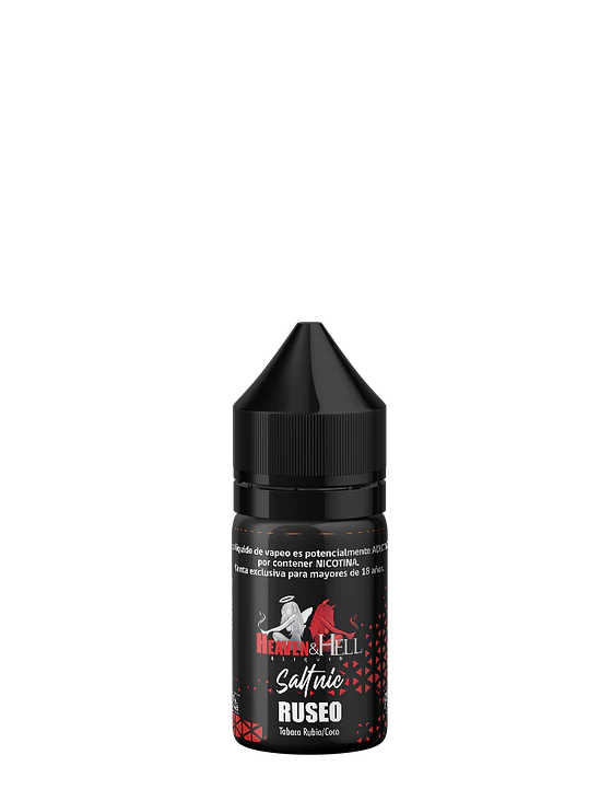 Heaven & Hell SaltNic 25mg 7
