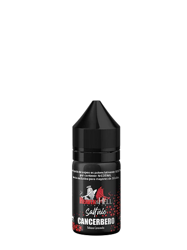 Heaven & Hell SaltNic 25mg 8