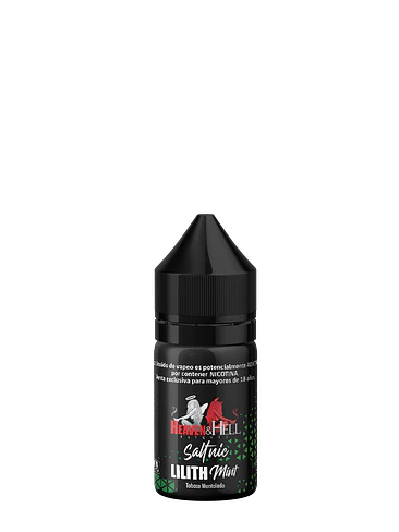 Heaven & Hell SaltNic 25mg 2