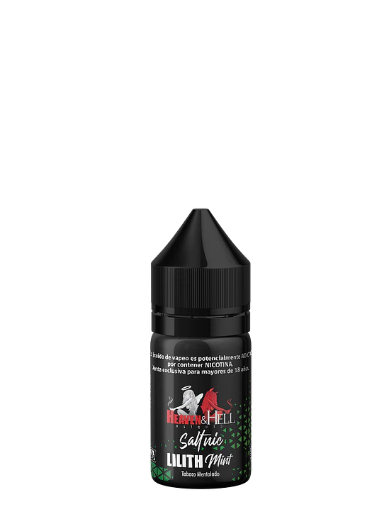Heaven & Hell SaltNic 25mg 2