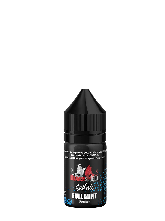 Heaven & Hell SaltNic 25mg 3