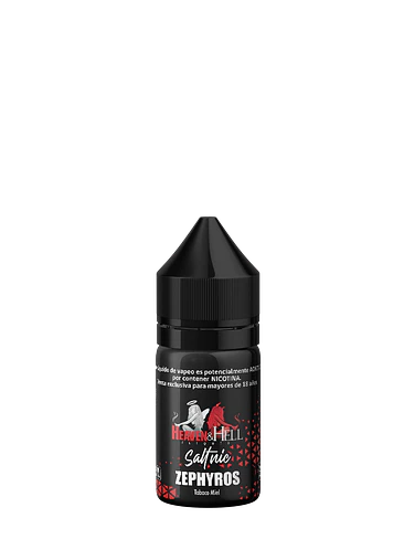 Heaven & Hell SaltNic 25mg 5