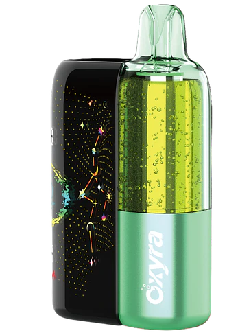 Fume Oxyra 60.000 Puffs 10