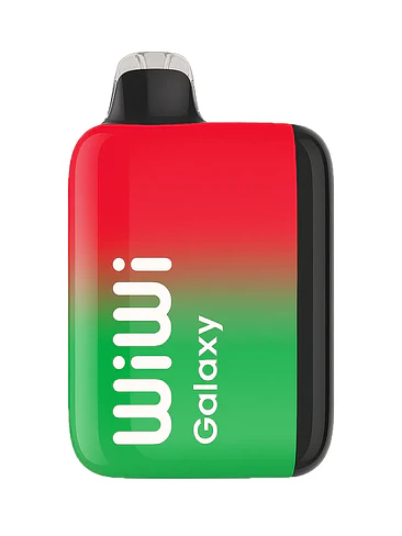 WIWI Galaxy 18.000 Puffs 1