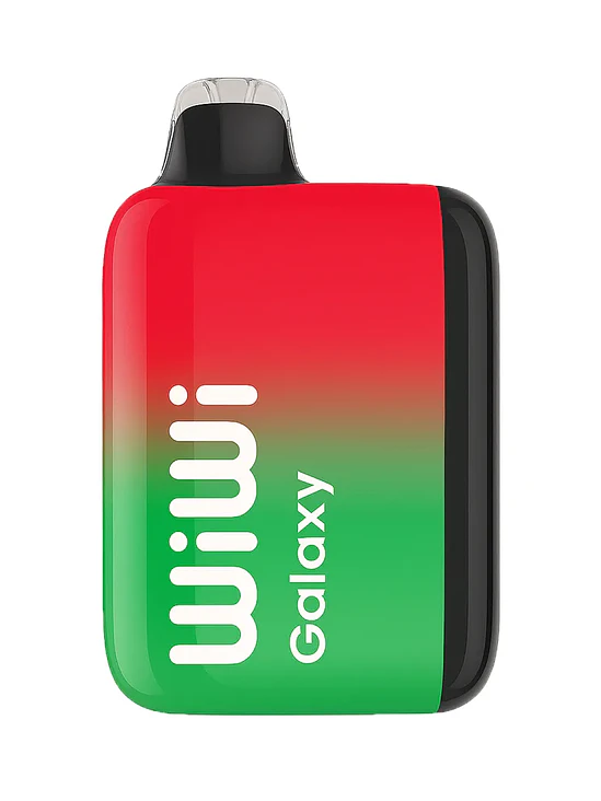 WIWI Galaxy 18.000 Puffs 1