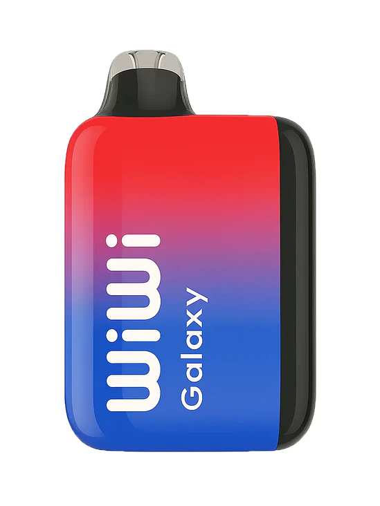 WIWI Galaxy 18.000 Puffs 4