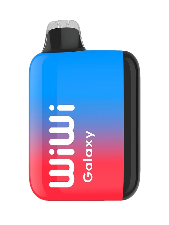 WIWI Galaxy 18.000 Puffs 6