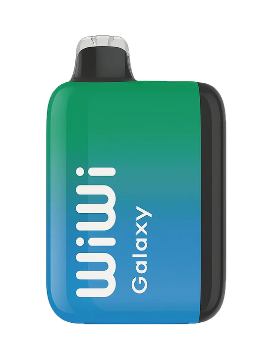 WIWI Galaxy 18.000 Puffs 8