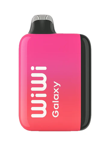 WIWI Galaxy 18.000 Puffs 9
