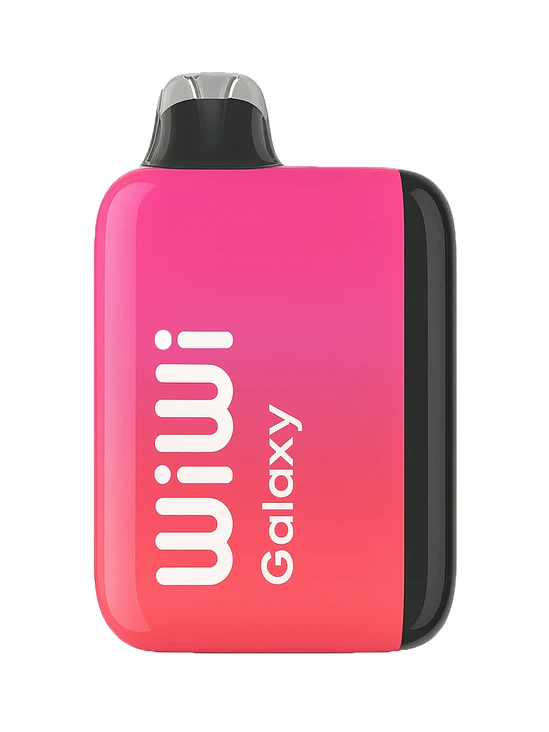 WIWI Galaxy 18.000 Puffs 9