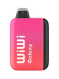 WIWI Galaxy 18.000 Puffs - Miniatura 9