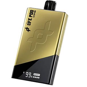 Life Pod ONE 40.000 Puffs