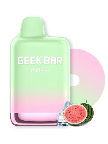 Geek Bar Meloso Max 9.000 Puffs 4