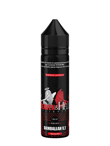 Heaven & Hell 60ml 12