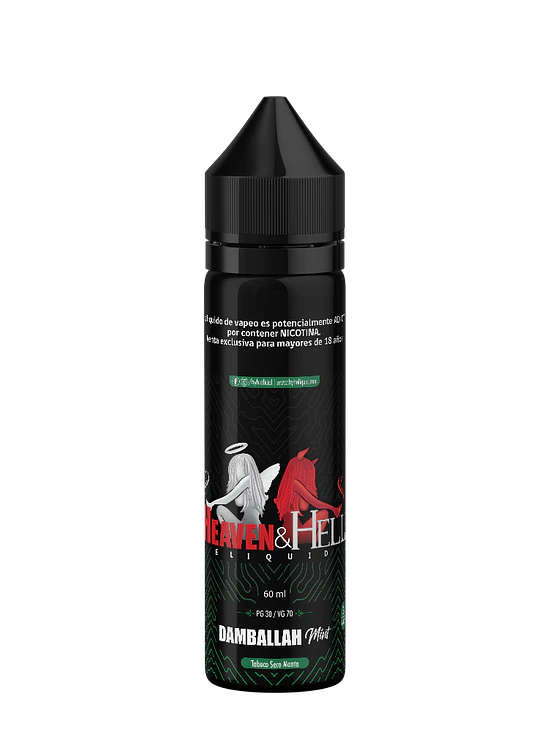 Heaven & Hell 60ml 21