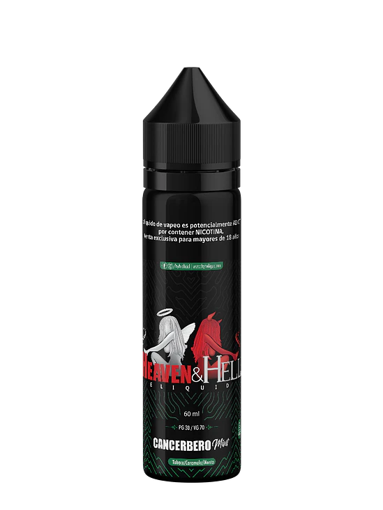 Heaven & Hell 60ml 24