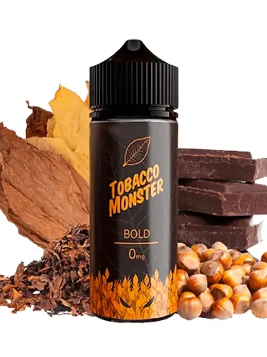 Tobacco Monster 100ml 1