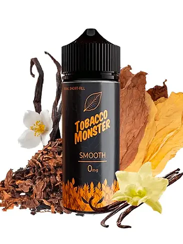Tobacco Monster 100ml 2