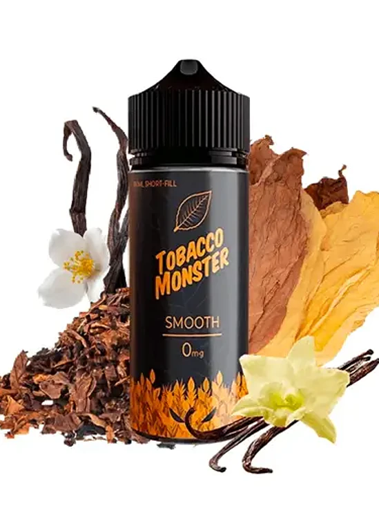 Tobacco Monster 100ml 2