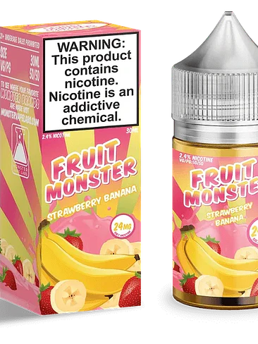 Fruit Monster Salt Nic 30ml 2