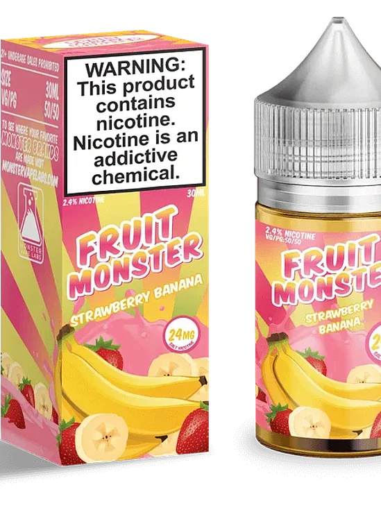 Fruit Monster Salt Nic 30ml 2