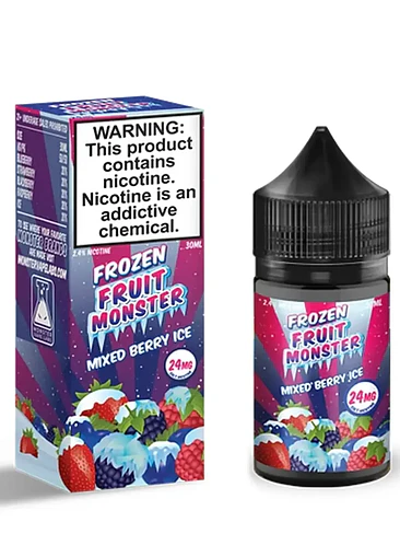 Frozen Fruit Monster Salt Nic 30ml 1