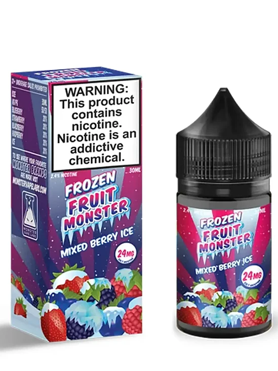 Frozen Fruit Monster Salt Nic 30ml 1
