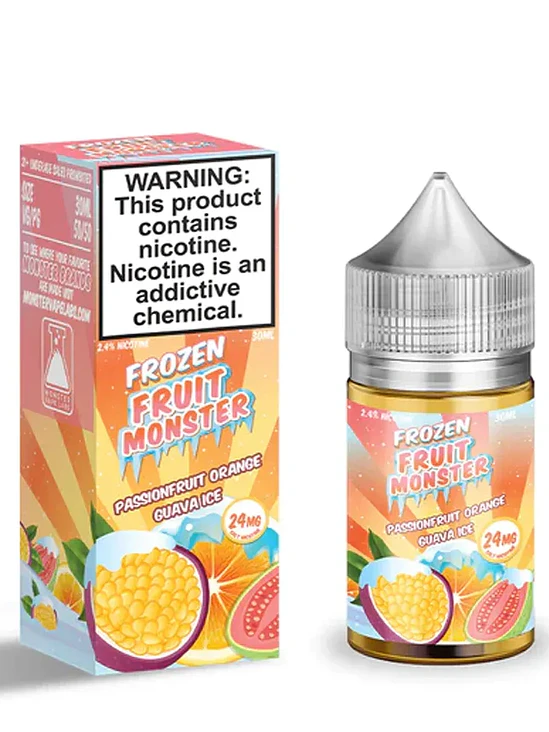 Frozen Fruit Monster Salt Nic 30ml 2