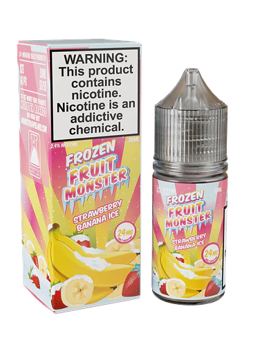 Frozen Fruit Monster Salt Nic 30ml 4