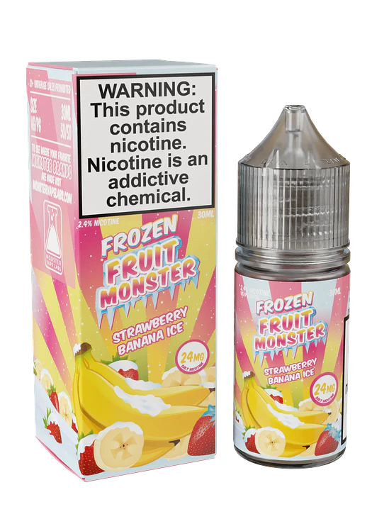 Frozen Fruit Monster Salt Nic 30ml 4