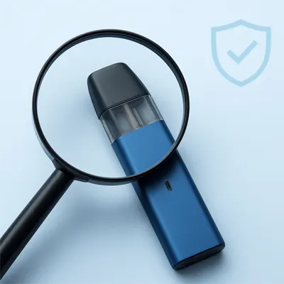 Cómo Detectar un Vape Falso en Chile: Guía de Autenticidad