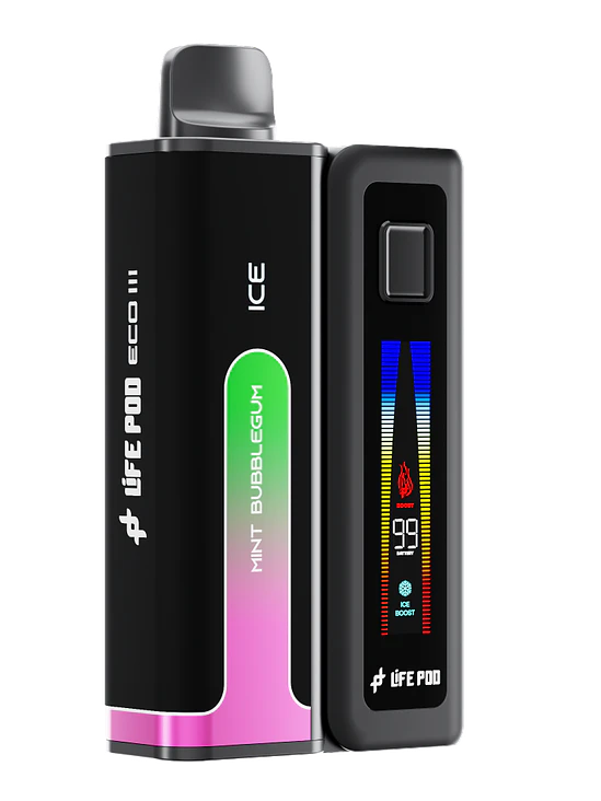 Life Pod Eco 3 Kit + Recarga 20.000 Puff 5