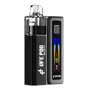 Life Pod Eco 3 Kit Batería + Resistencia 0.8 5mL