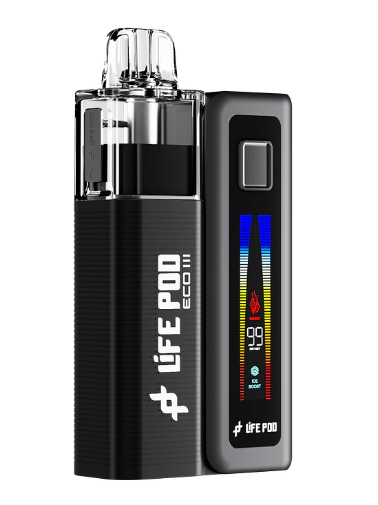 Life Pod Eco 3 Kit Batería + Resistencia 0.8 5mL 1
