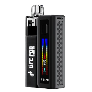Life Pod Eco 3 Kit Batería + Resistencia 0.8 5mL