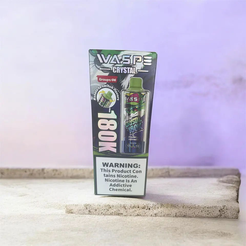 🍓🍉 Fresa y Sandía 🌿🧊 Menta Fresca 💙🍇 Blue Razz Ice 🫐❄️ Grosella Negra Ice 1