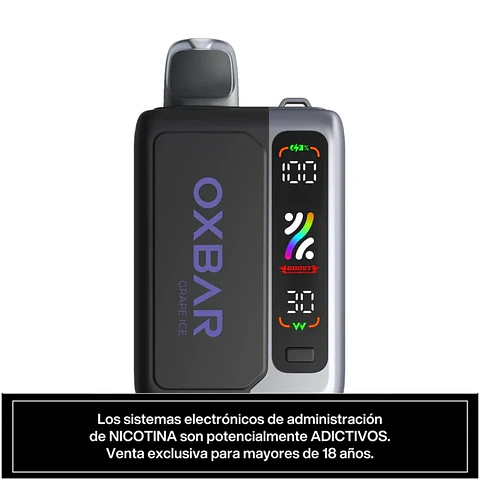 Kit Oxbar Svopp (Batería + Recarga)  
