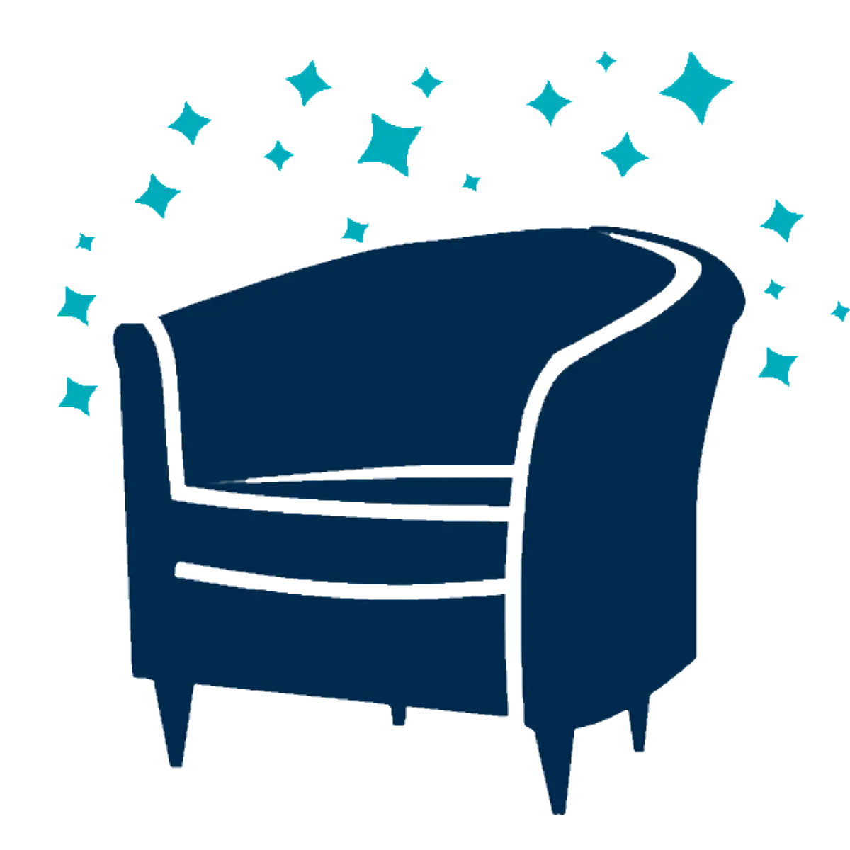 Limpieza sillones de cuero