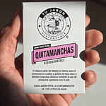 Jabón Quitamanchas Biodegradable