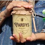 Miel Vardys Orgánica 970g