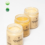 Trilogía Miel Vardys Orgánica 550g