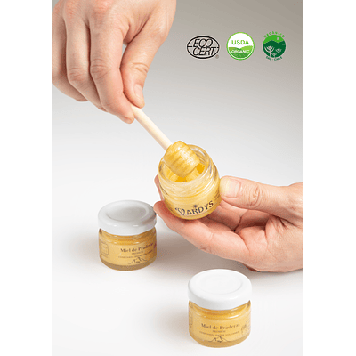 Packs Miel Vardys Orgánica 30g 