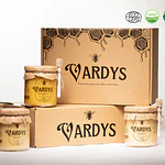 Miel Vardys Orgánica 550g