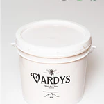 Miel Vardys Orgánica balde 6kg