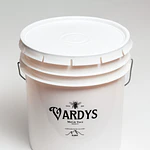 Miel Vardys Orgánica balde 12.5kg 