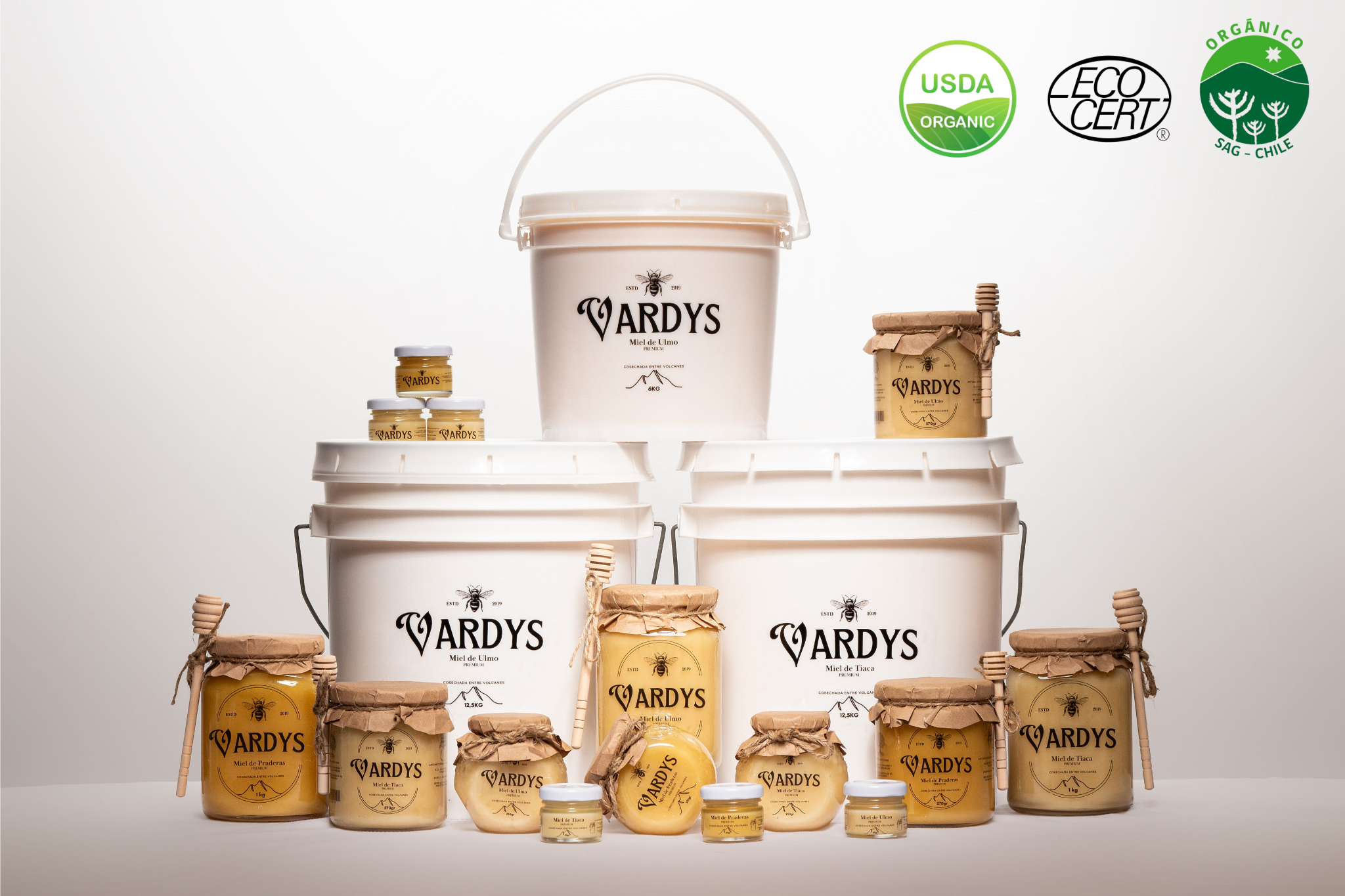 Ventas mayoristas y Corporativas