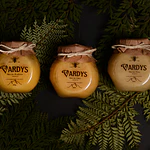 Trilogía Miel Vardys Orgánica 250g